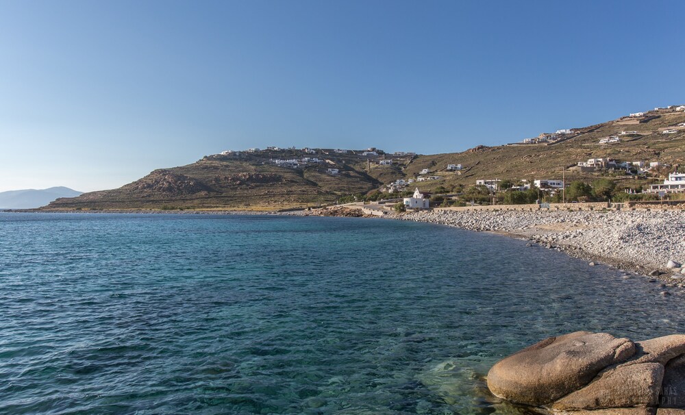 Anerousses Mykonian Traditional Houses