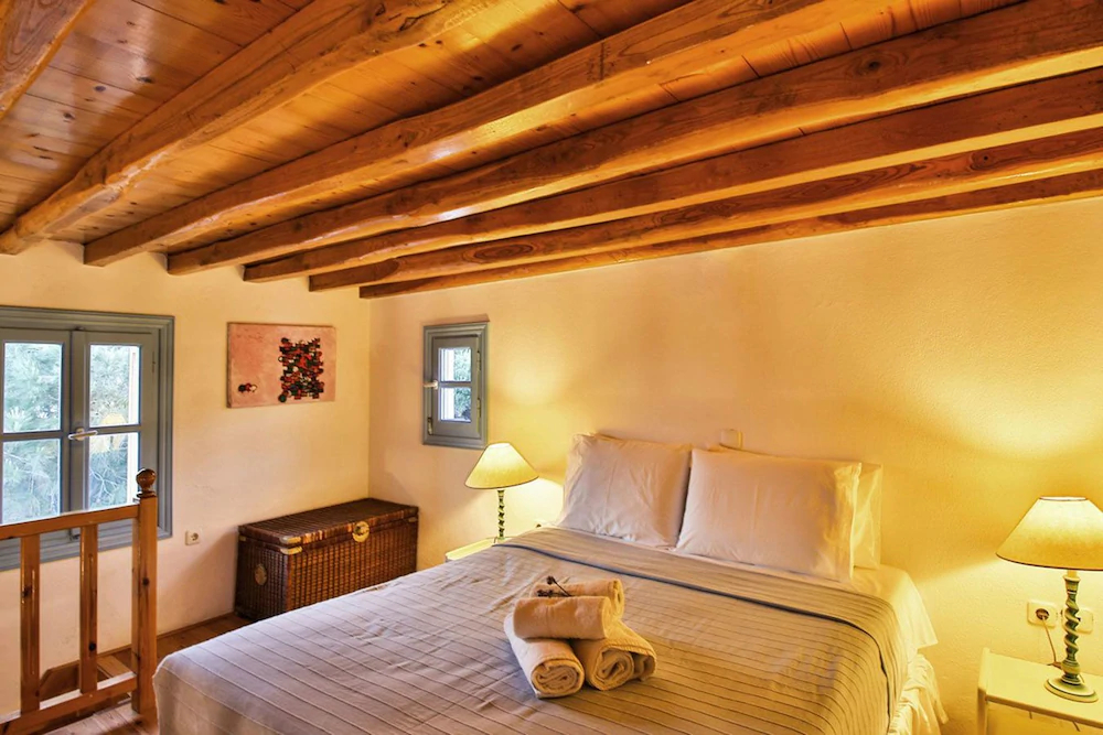 Anerousses Mykonian Traditional Houses