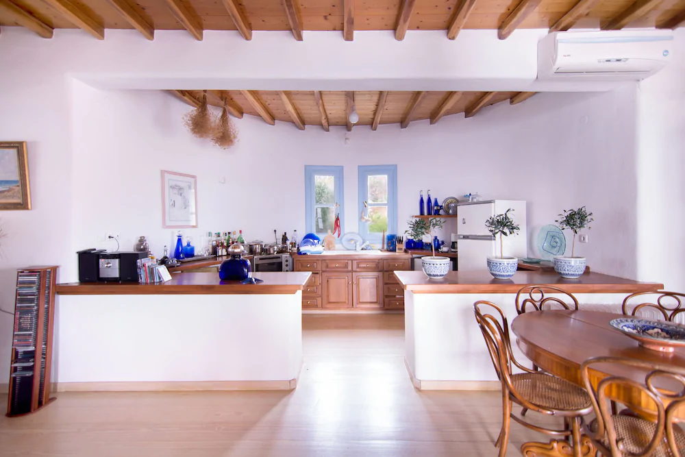 Anerousses Mykonian Traditional Houses