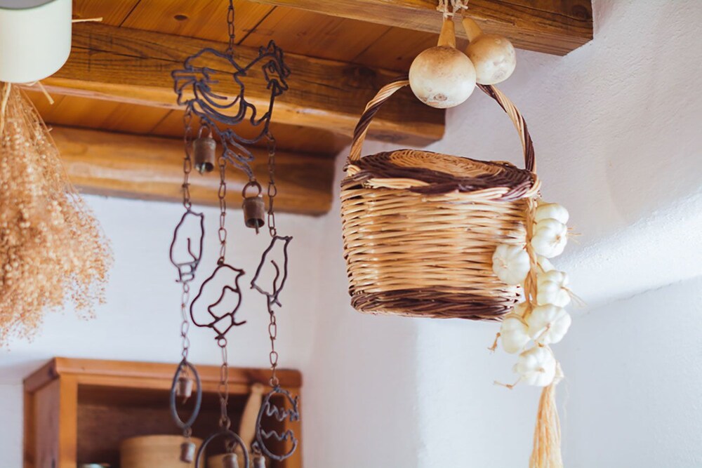 Anerousses Mykonian Traditional Houses