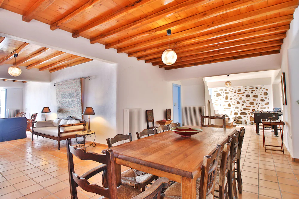 Anerousses Mykonian Traditional Houses