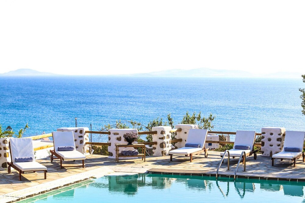 Anerousses Mykonian Traditional Houses