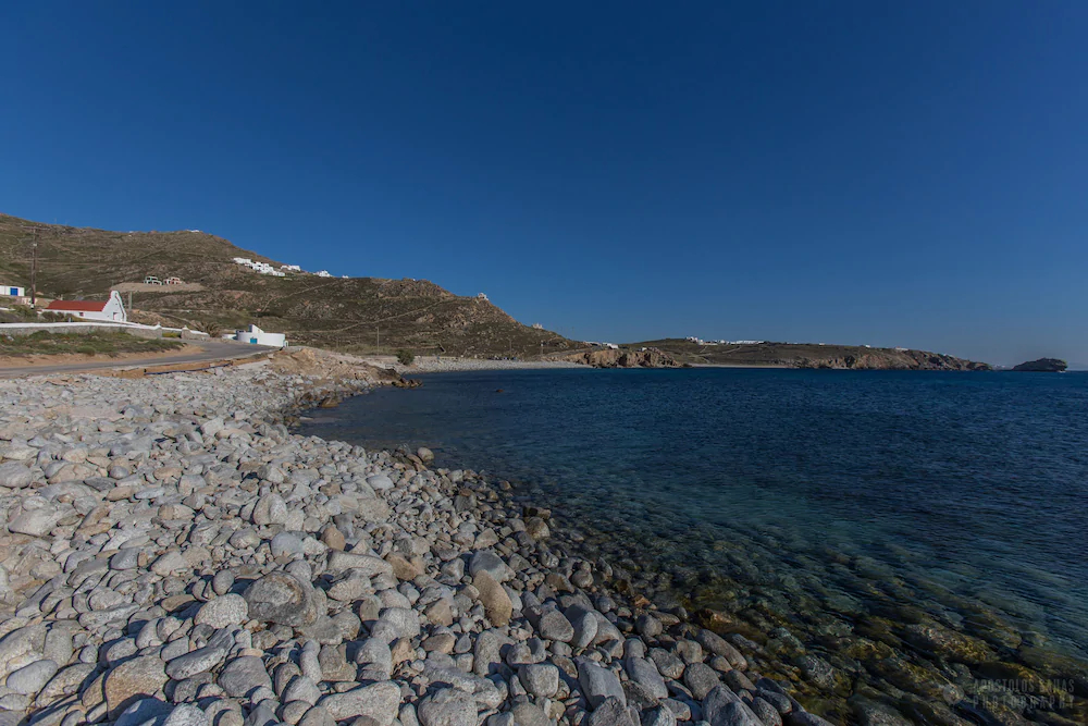 Anerousses Mykonian Traditional Houses
