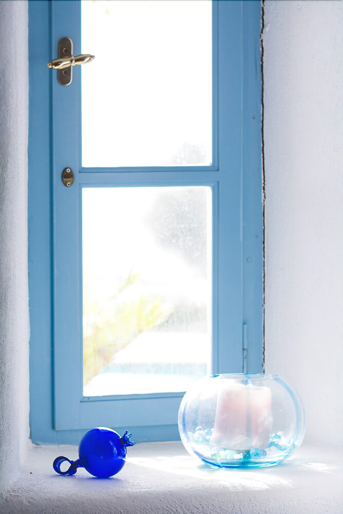 Anerousses Mykonian Traditional Houses