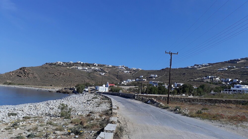Anerousses Mykonian Traditional Houses