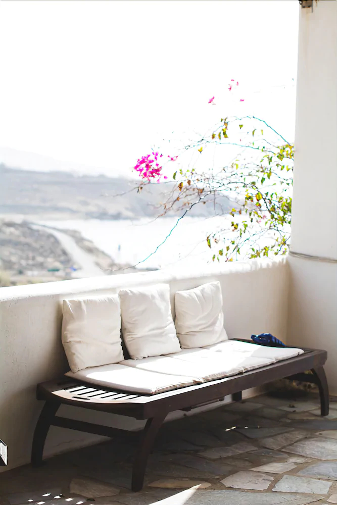 Anerousses Mykonian Traditional Houses