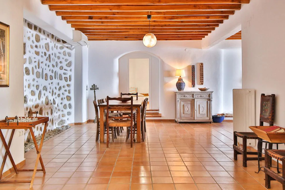 Anerousses Mykonian Traditional Houses
