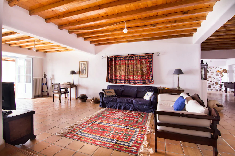 Anerousses Mykonian Traditional Houses