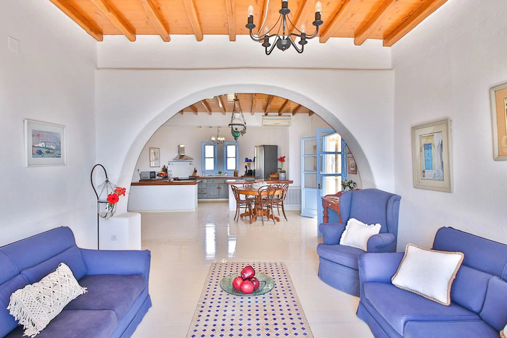 Anerousses Mykonian Traditional Houses