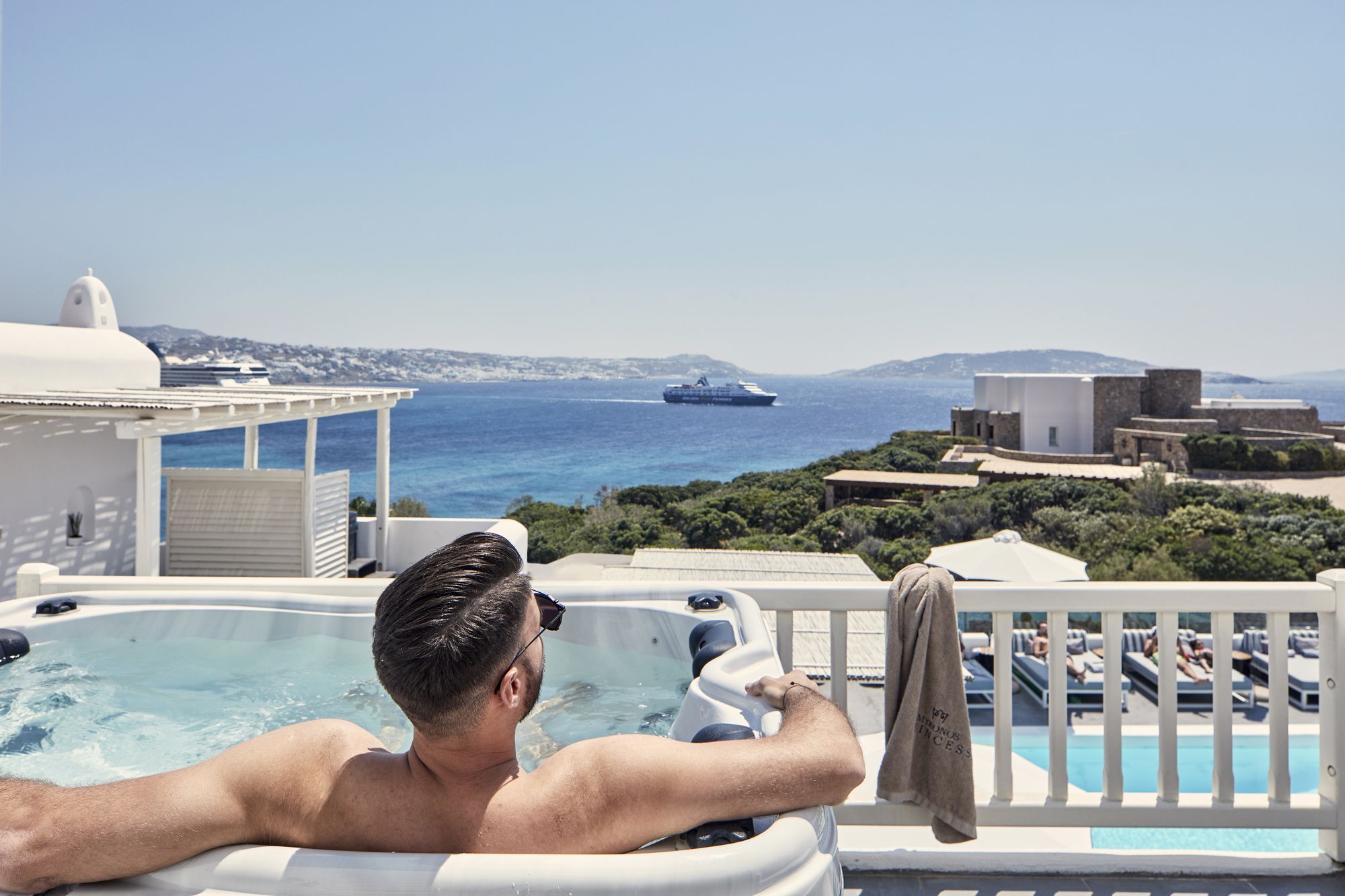 Mykonos Princess