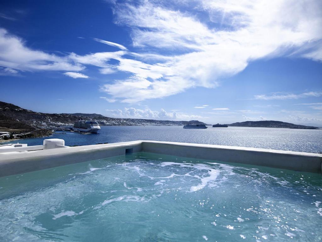 ROCABELLA Mykonos Hotel