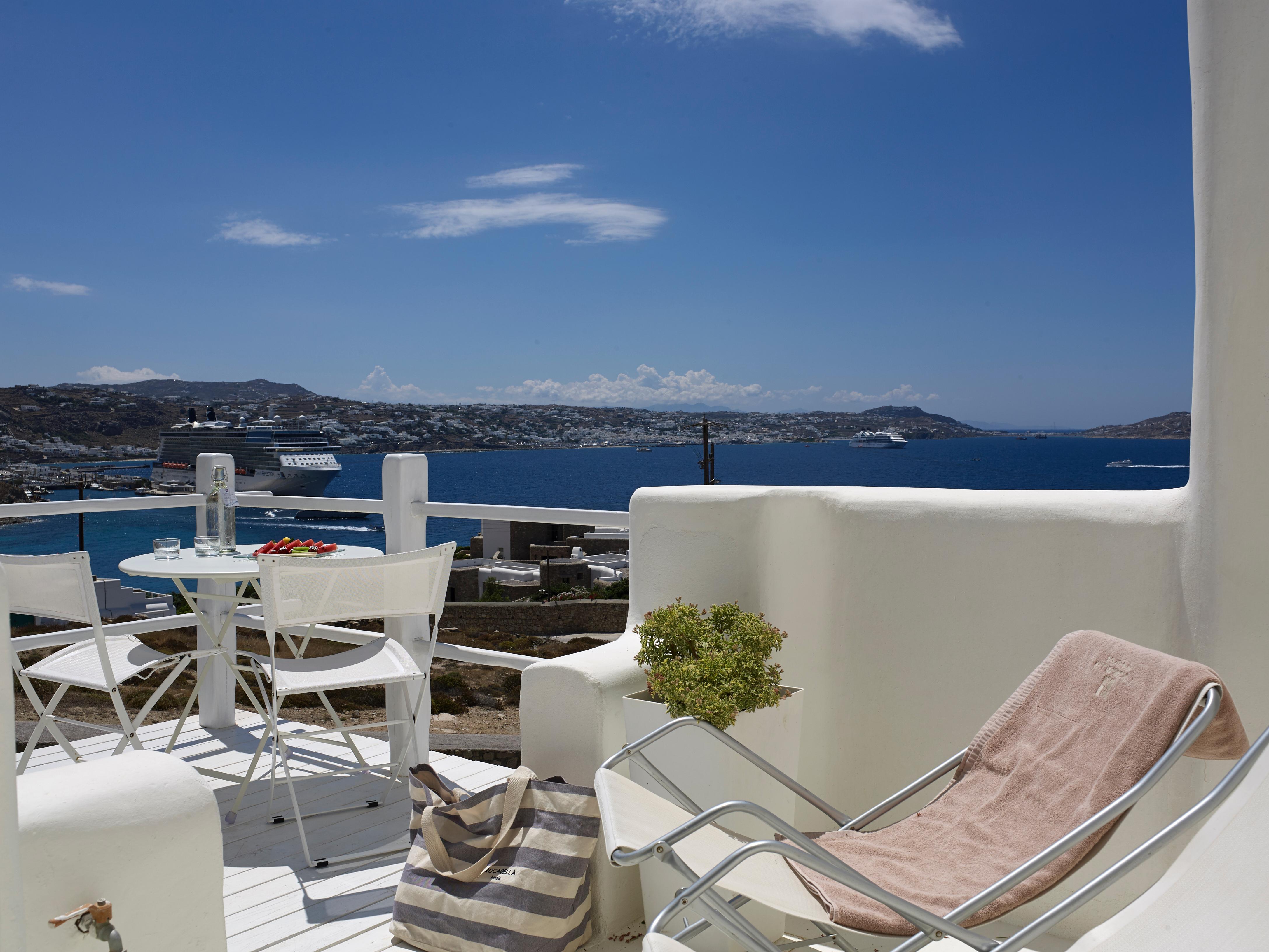ROCABELLA Mykonos Hotel