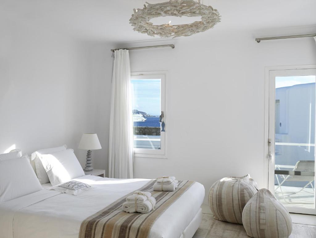 ROCABELLA Mykonos Hotel
