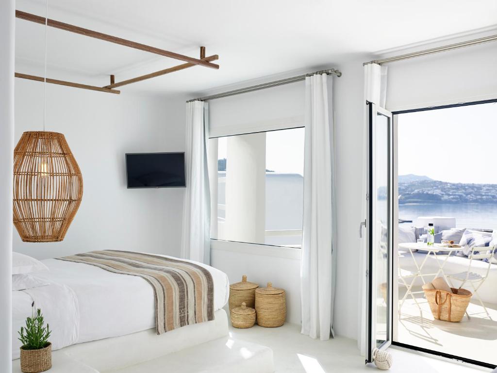 ROCABELLA Mykonos Hotel