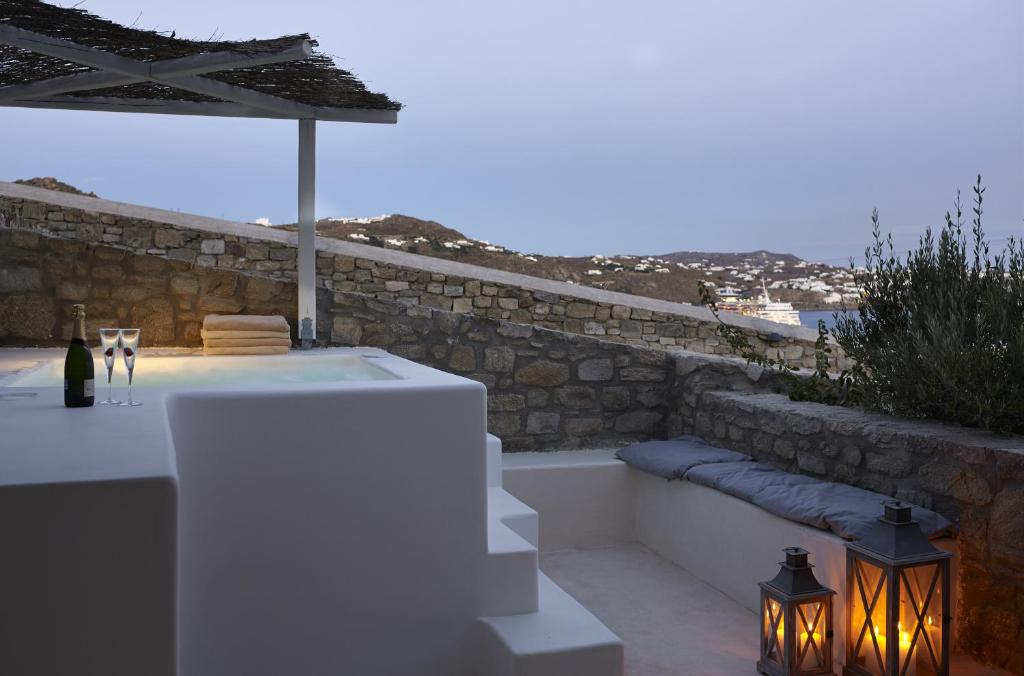 ROCABELLA Mykonos Hotel