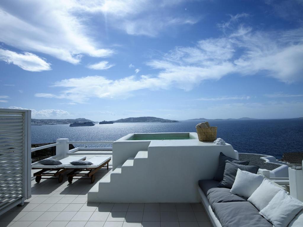 ROCABELLA Mykonos Hotel