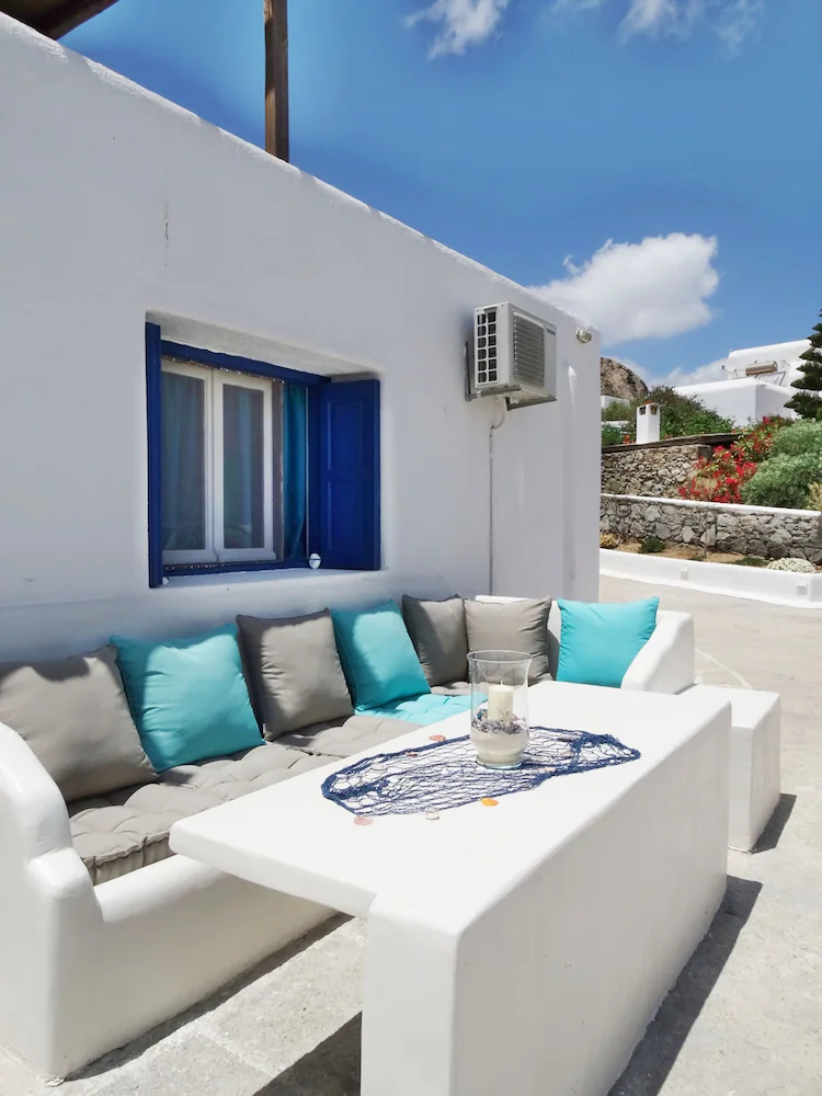 Mykonian Breeze