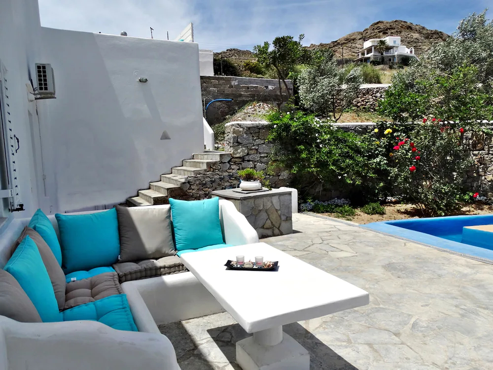 Mykonian Breeze