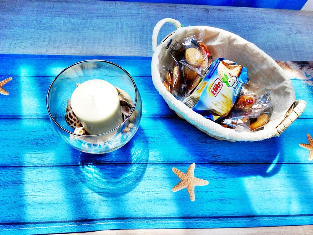 Mykonian Breeze
