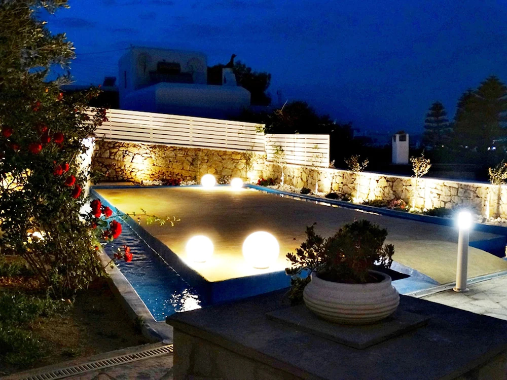 Mykonian Breeze