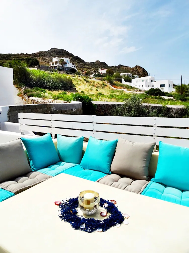 Mykonian Breeze