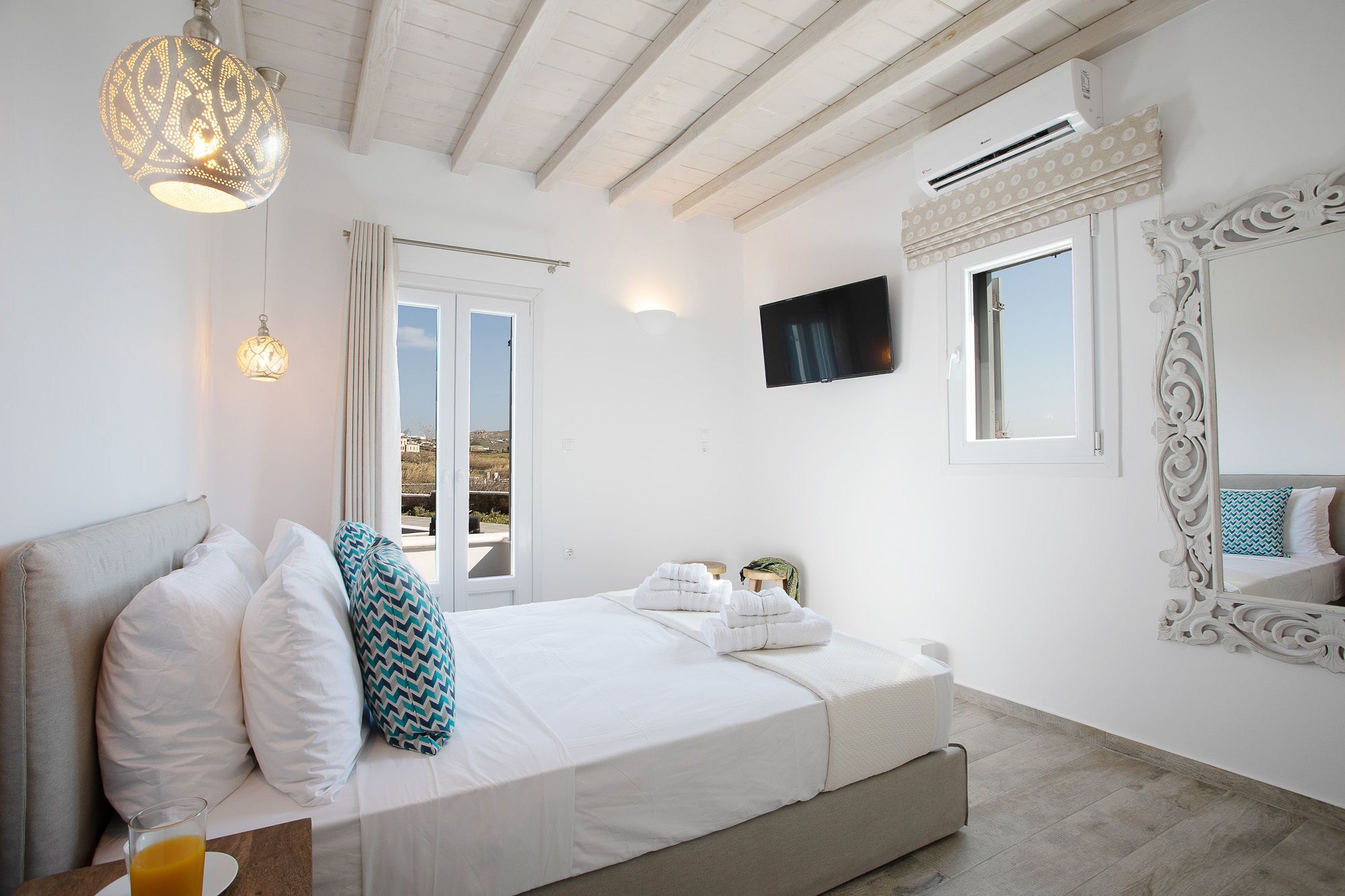 Villa Umbo by Mykonos Pearls