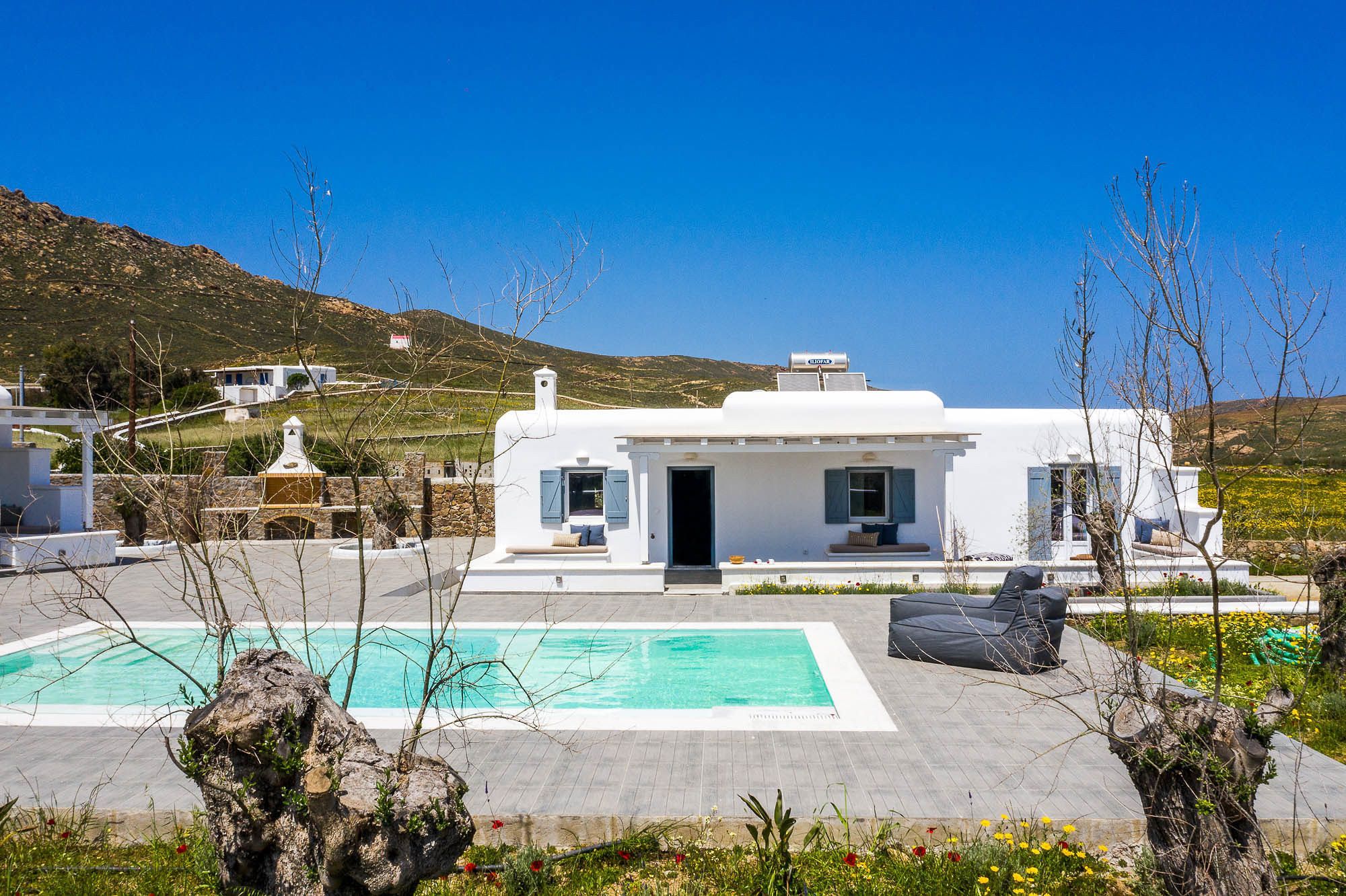Villa Umbo by Mykonos Pearls