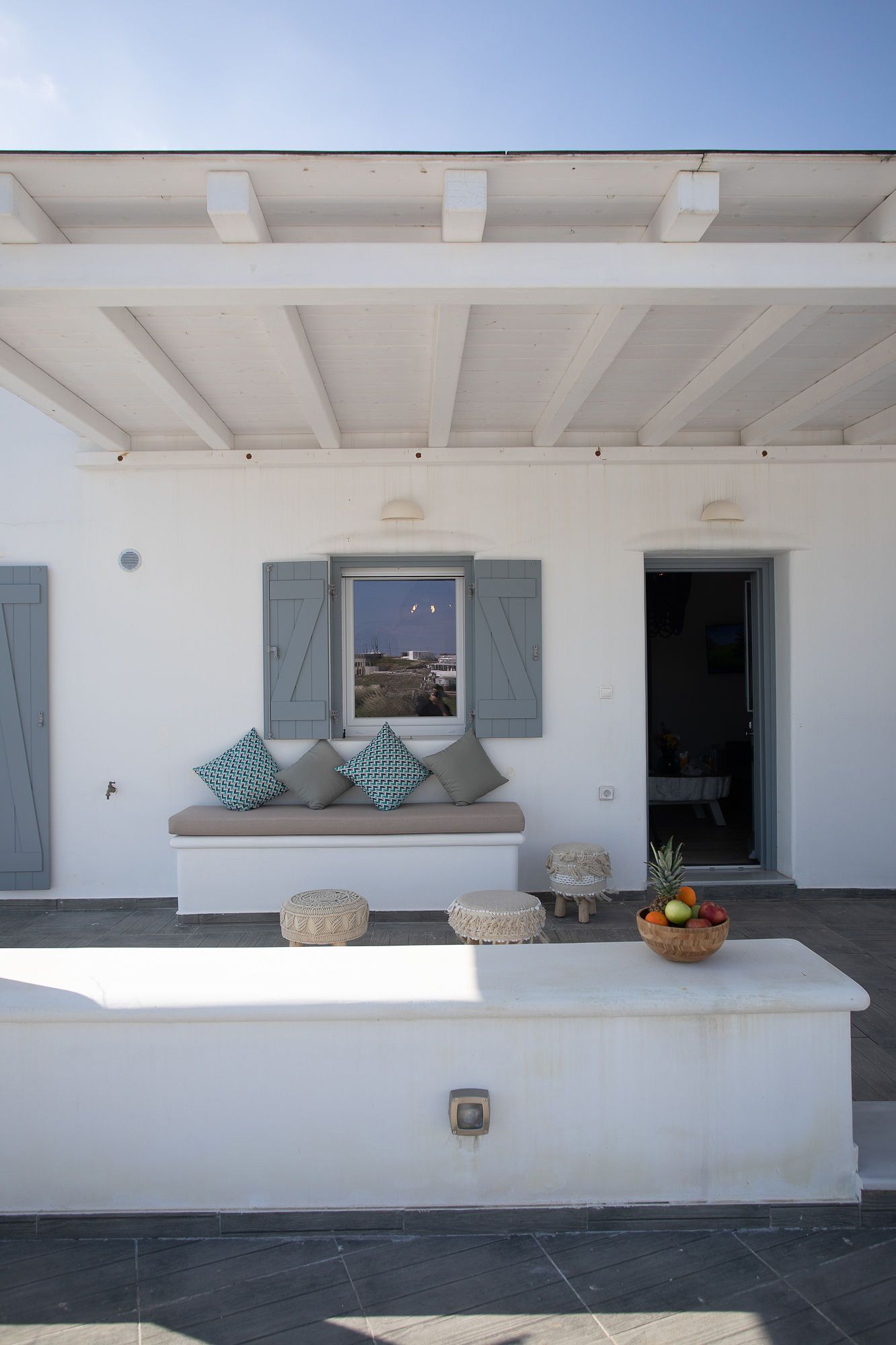 Villa Umbo by Mykonos Pearls