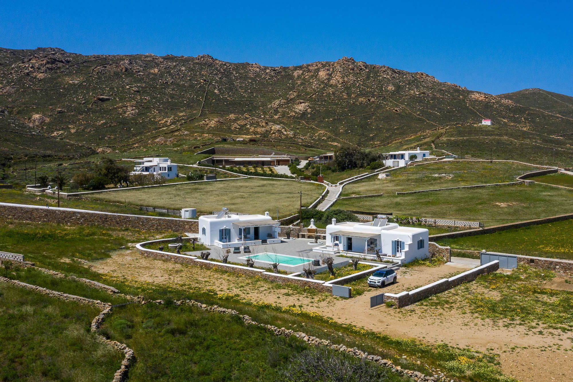 Villa Umbo by Mykonos Pearls