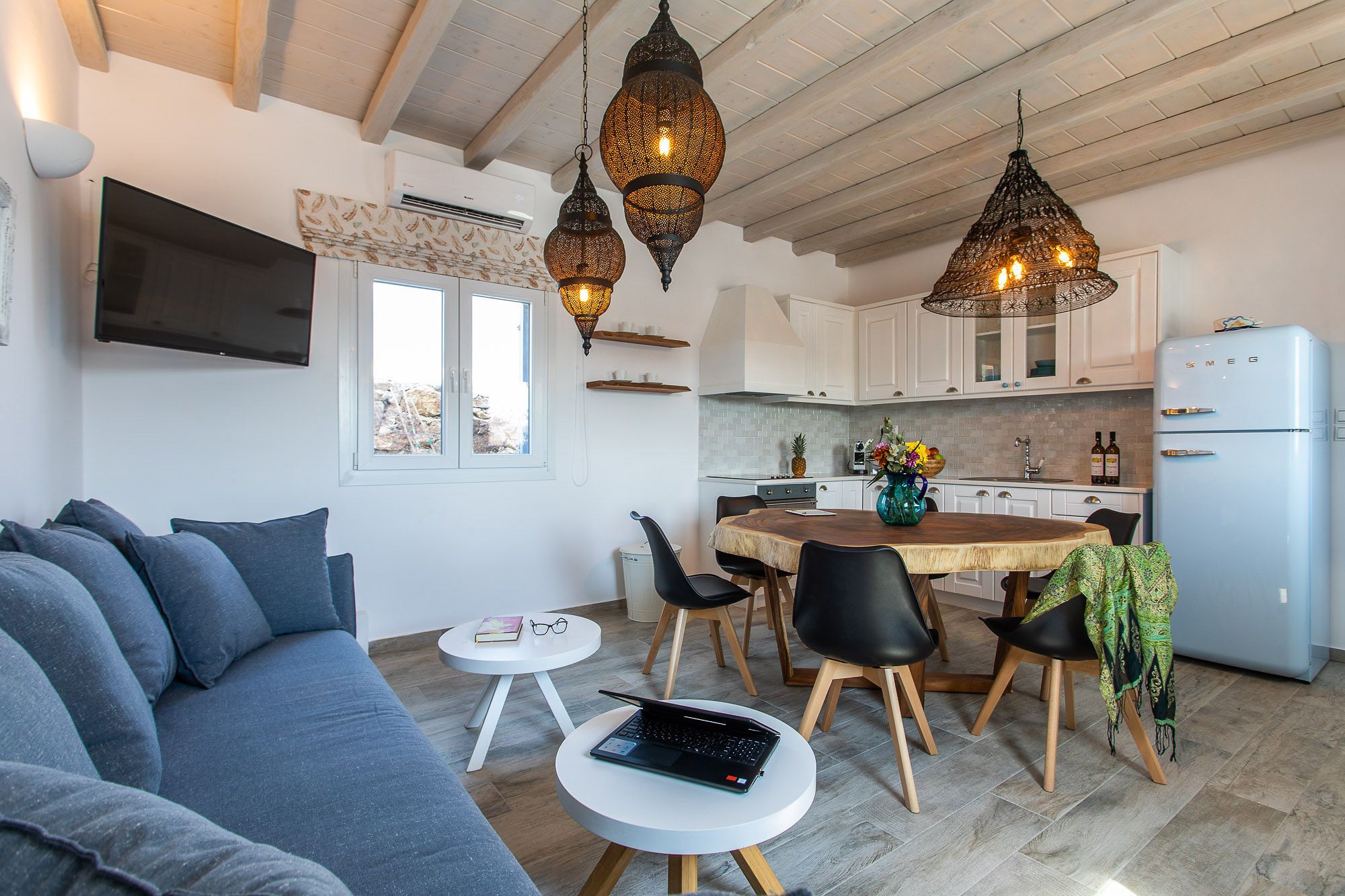 Villa Umbo by Mykonos Pearls