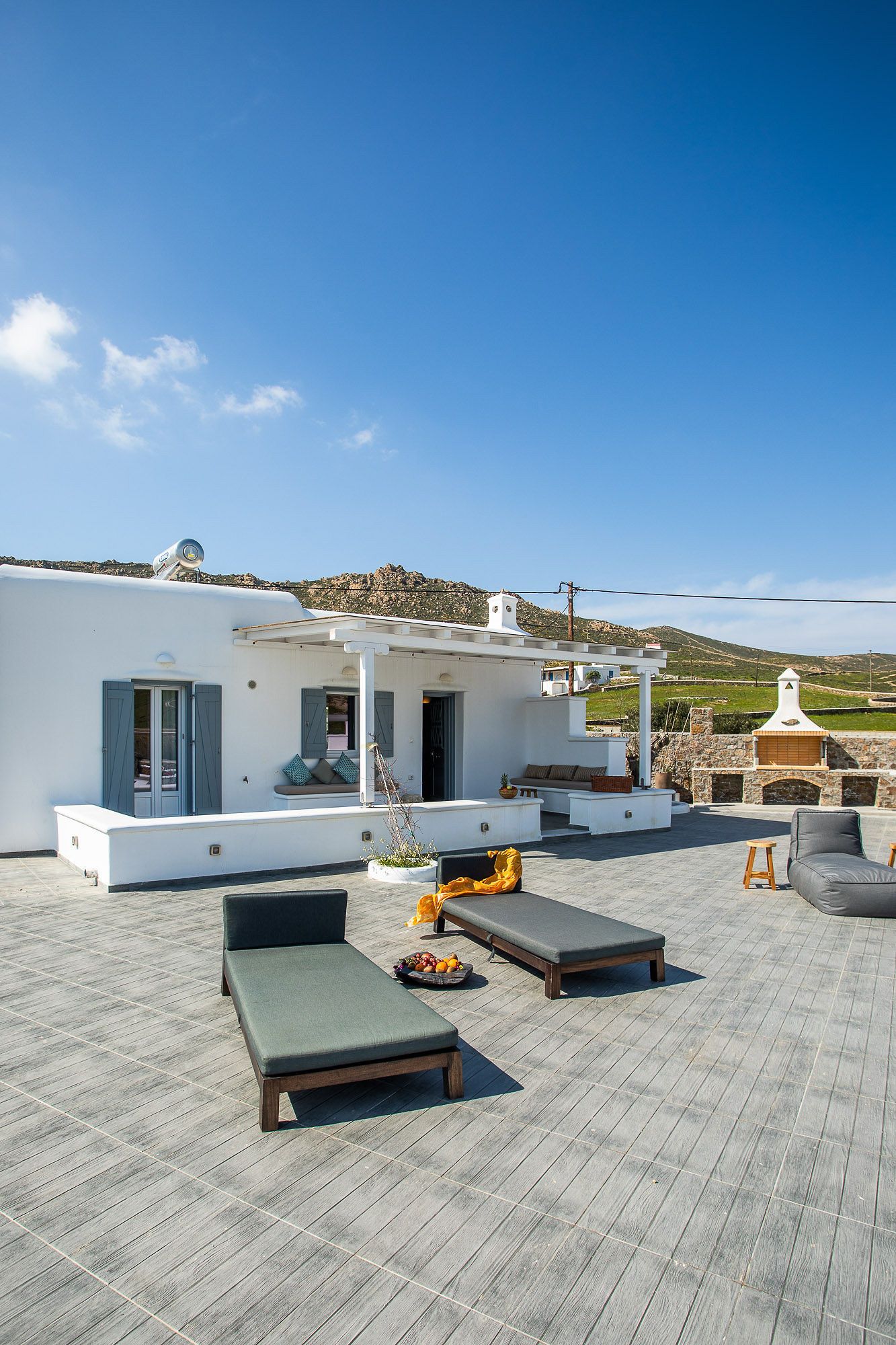 Villa Umbo by Mykonos Pearls