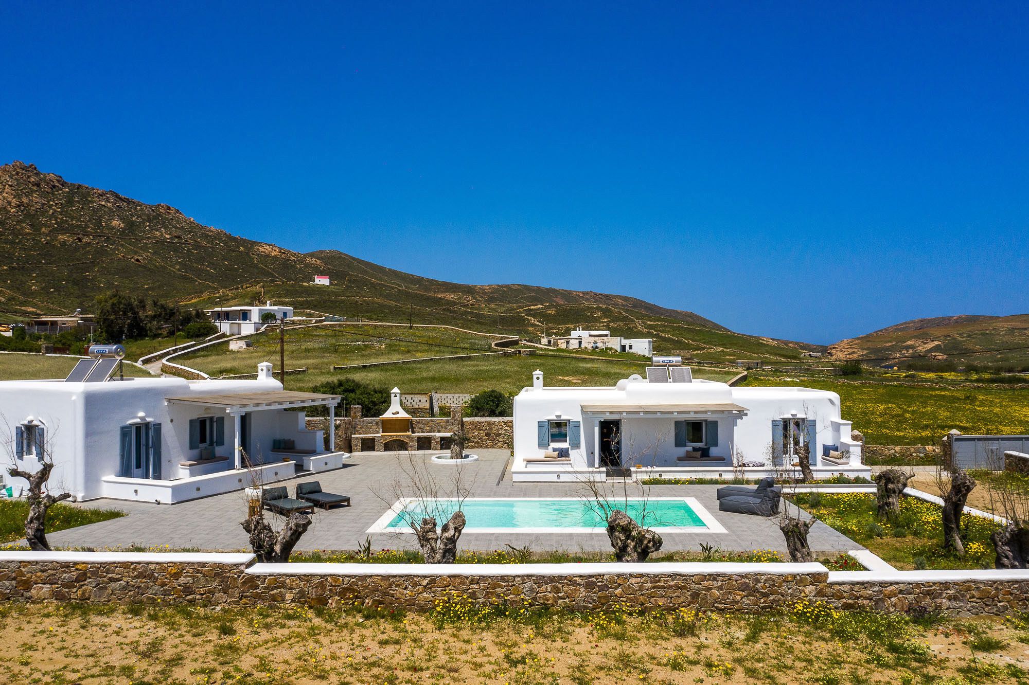 Villa Umbo by Mykonos Pearls