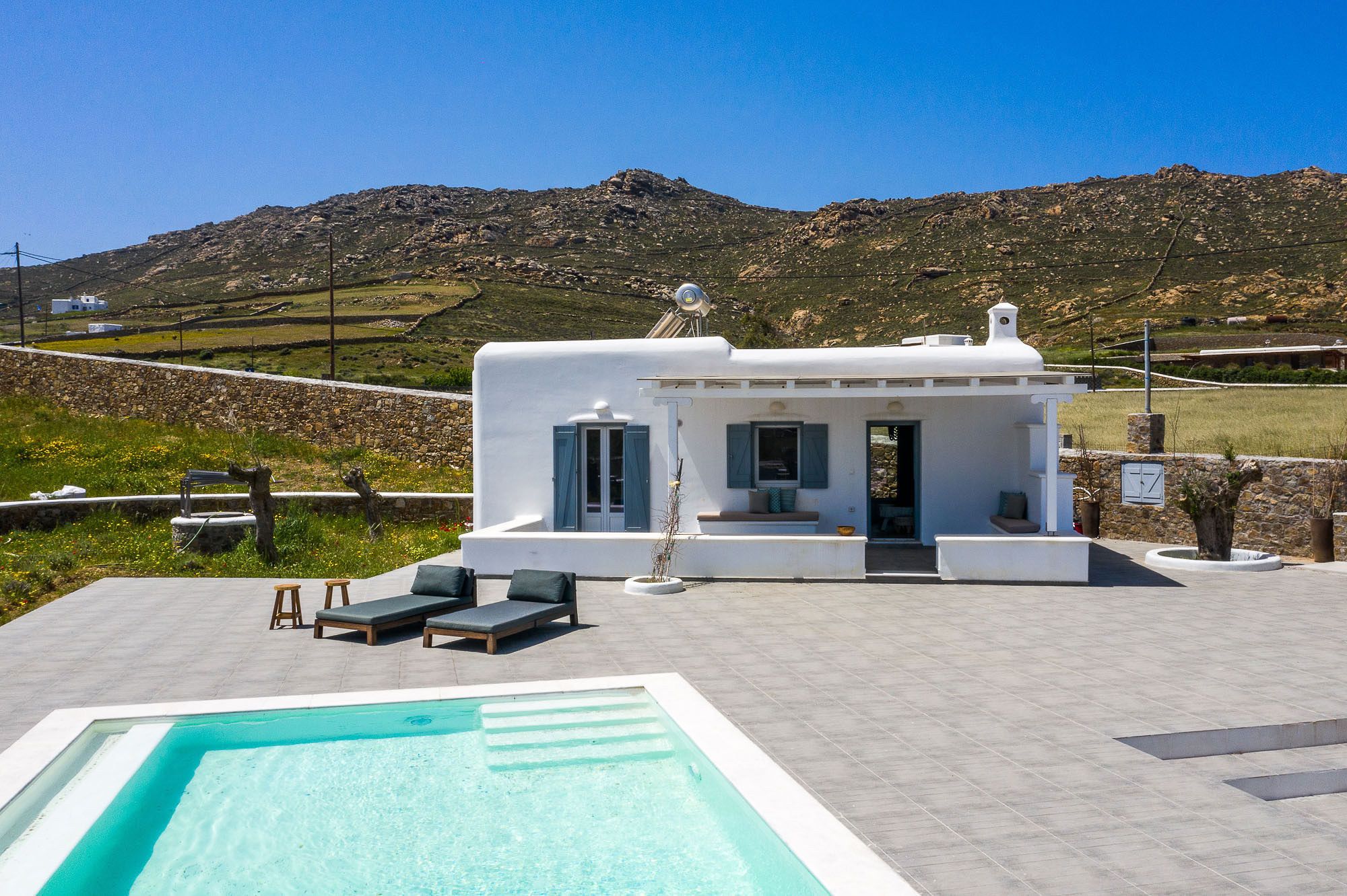 Villa Umbo by Mykonos Pearls
