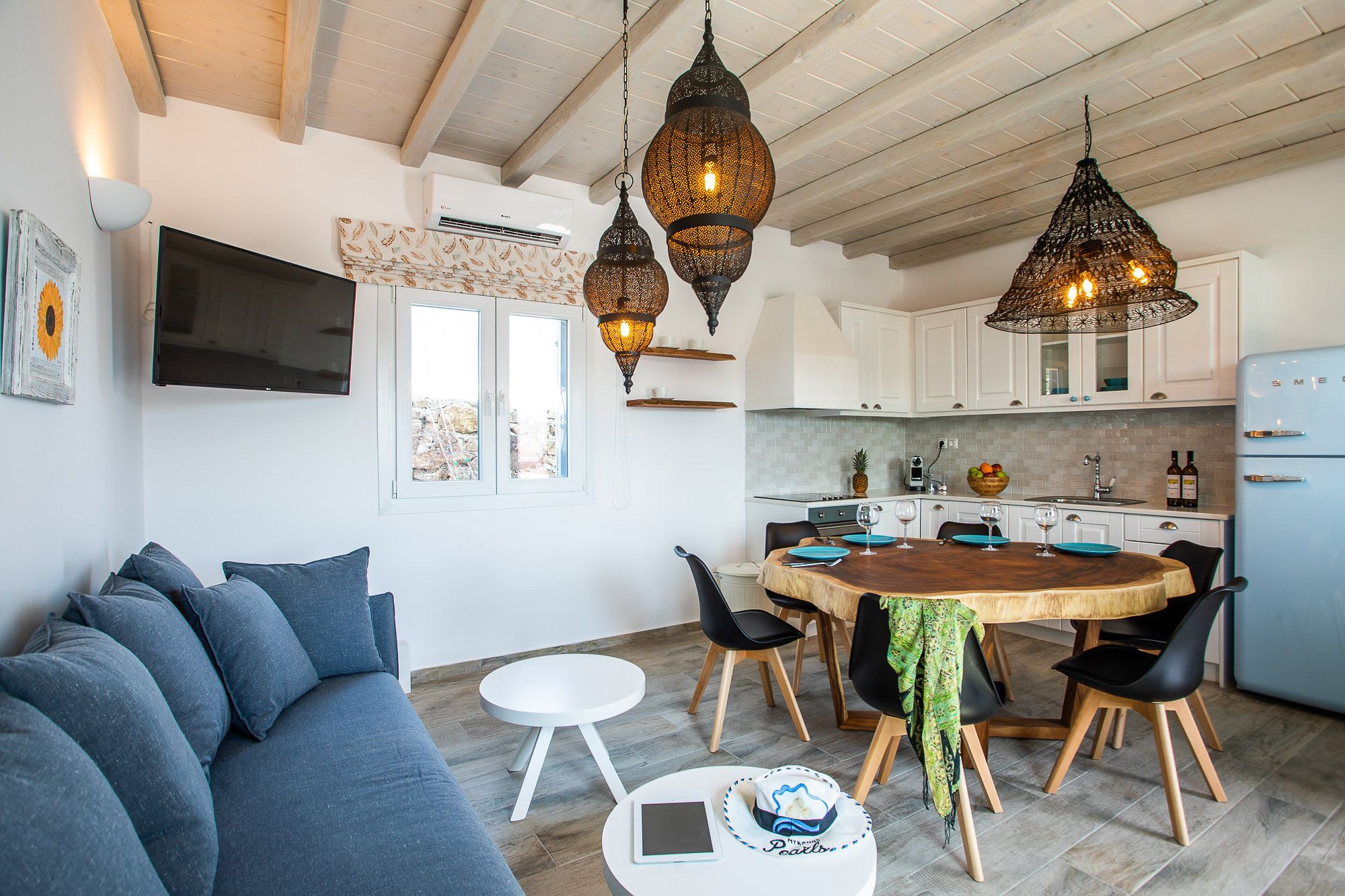 Villa Umbo by Mykonos Pearls