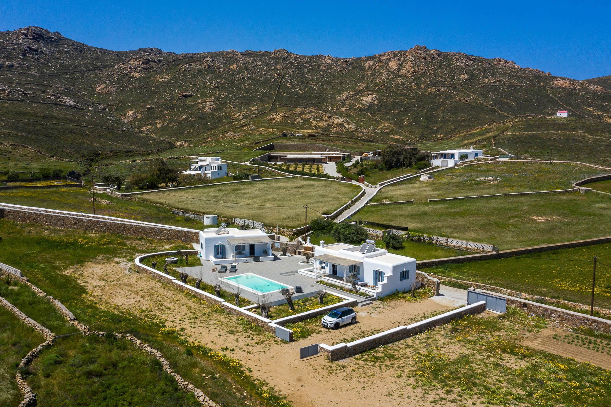 Villa Umbo by Mykonos Pearls