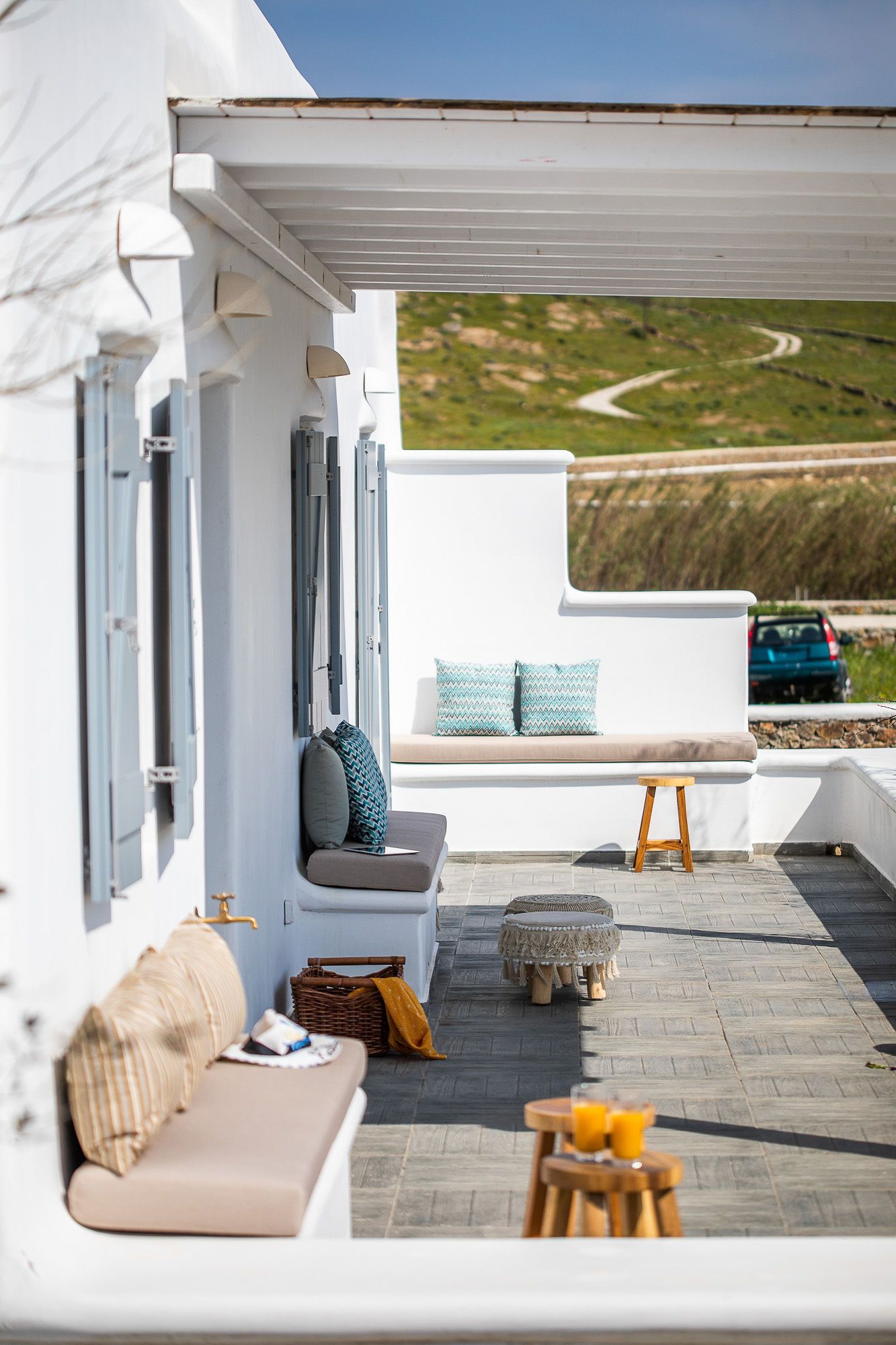 Villa Umbo by Mykonos Pearls