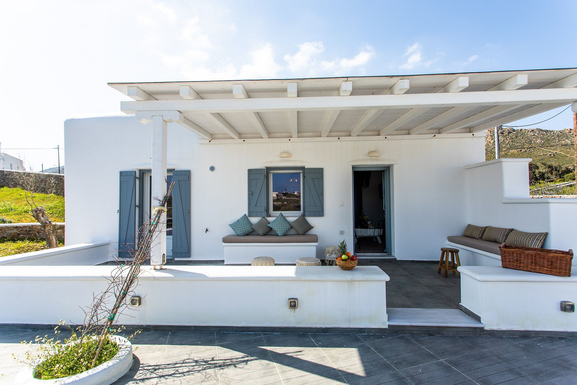 Villa Umbo by Mykonos Pearls