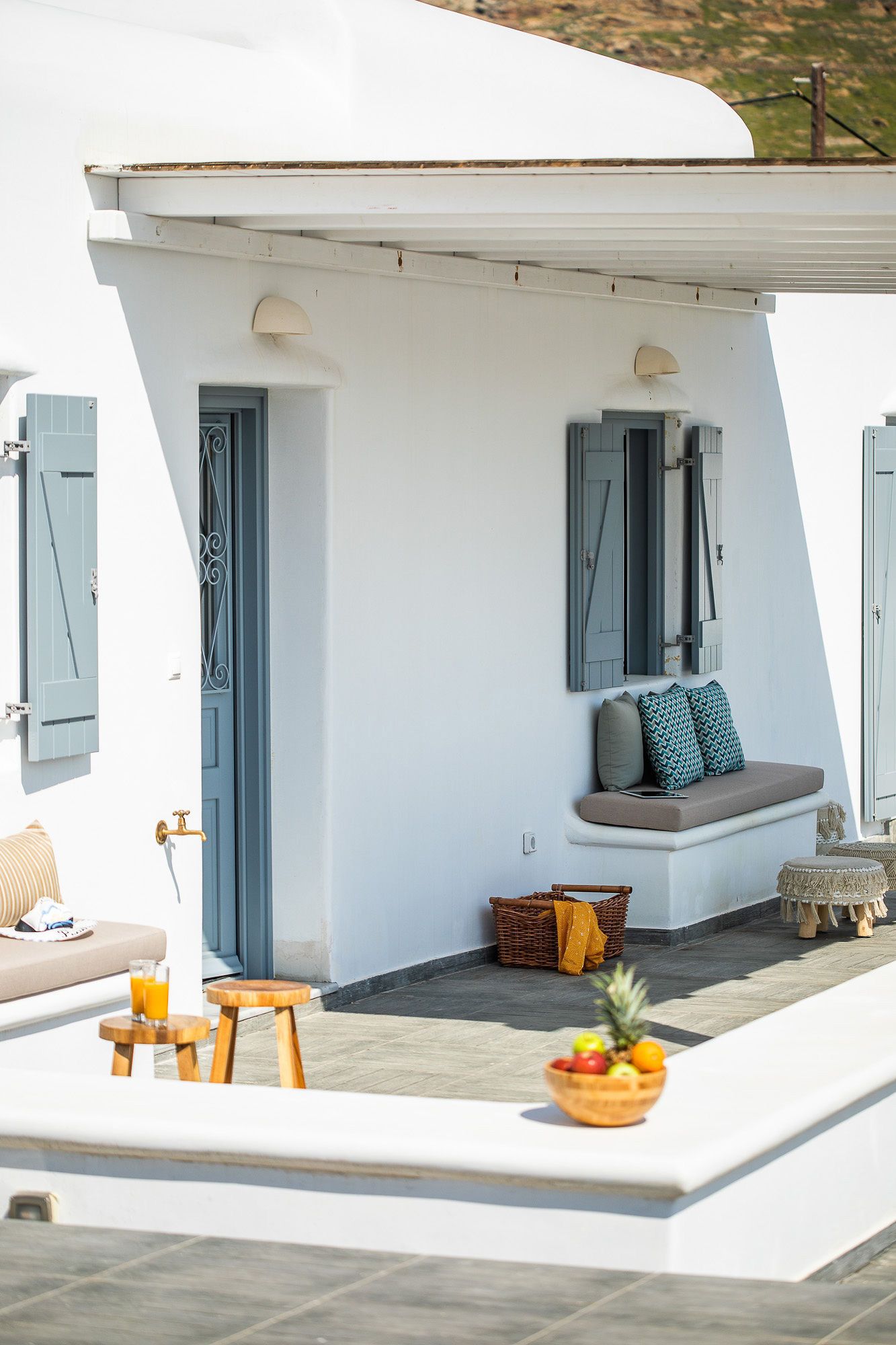 Villa Umbo by Mykonos Pearls