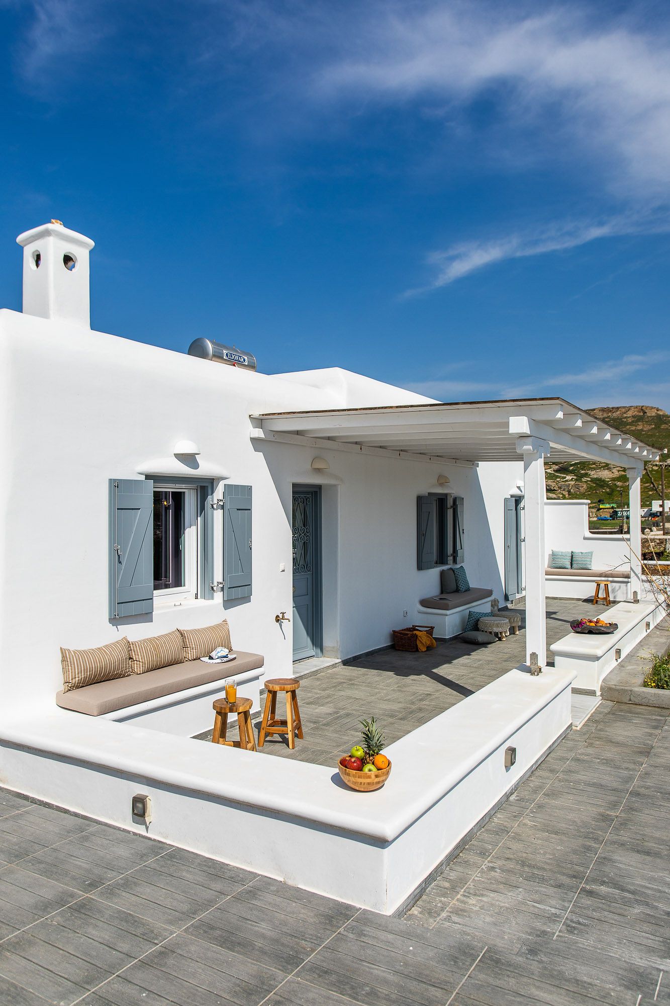Villa Umbo by Mykonos Pearls