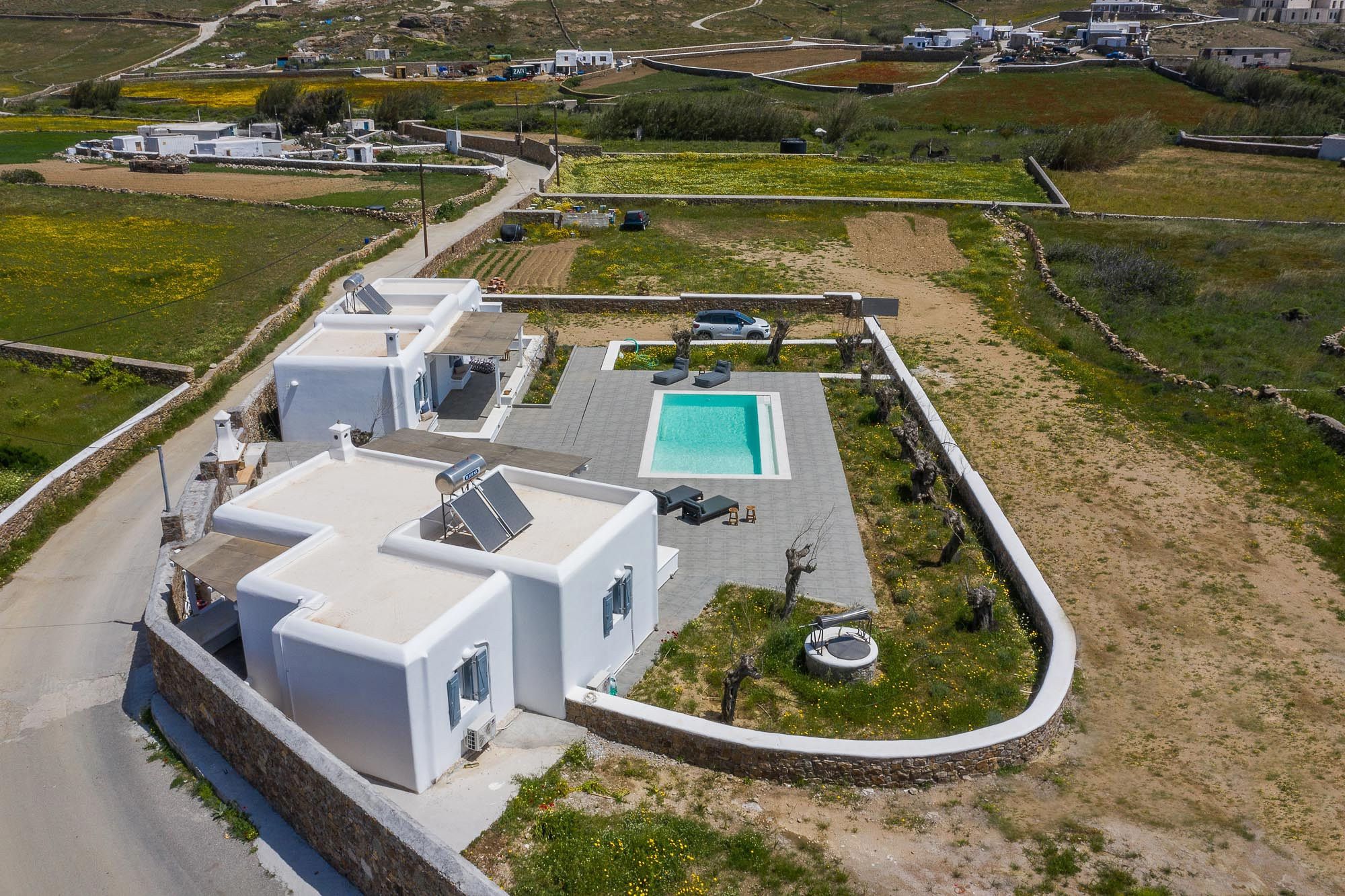 Villa Umbo by Mykonos Pearls