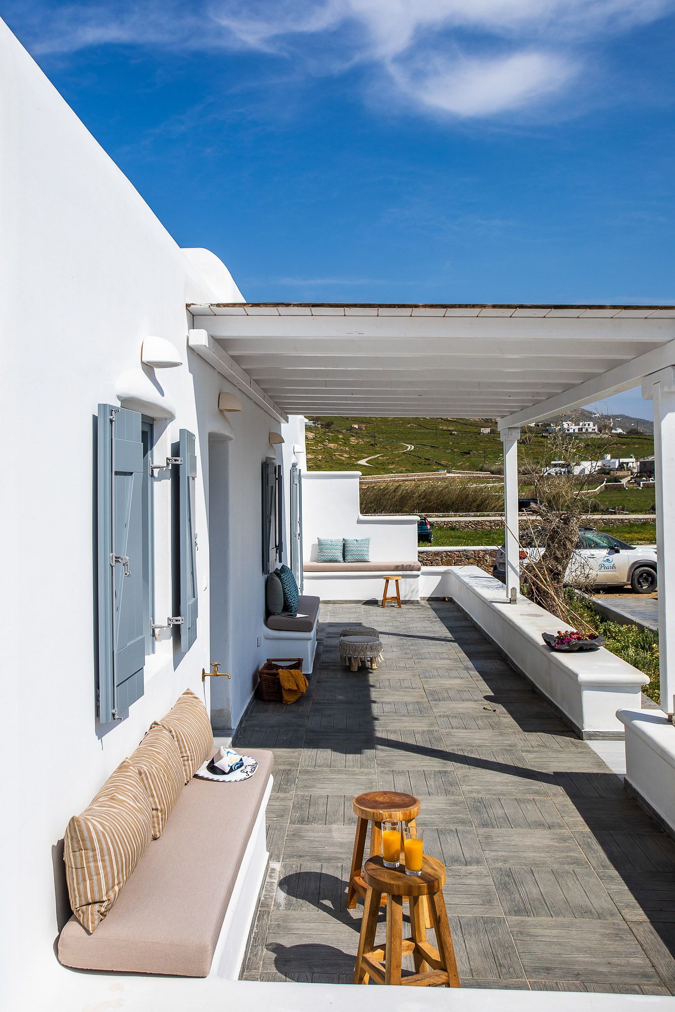 Villa Umbo by Mykonos Pearls