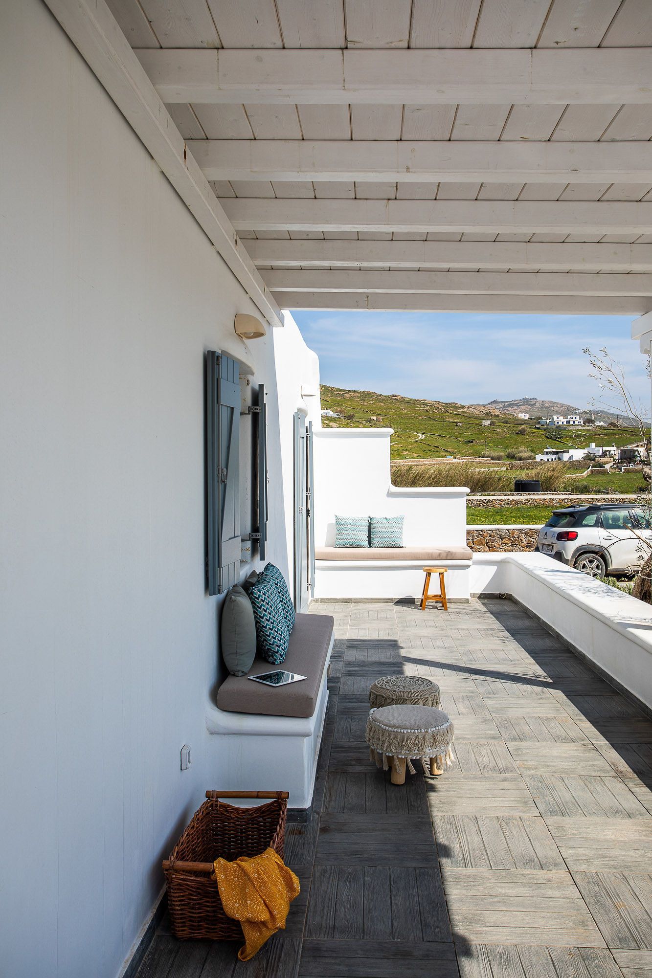 Villa Umbo by Mykonos Pearls