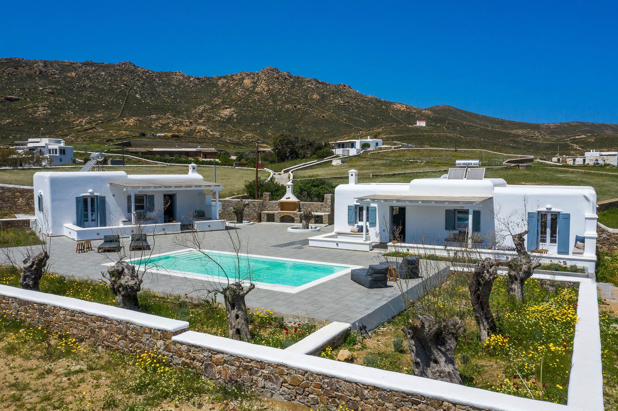 Villa Umbo by Mykonos Pearls
