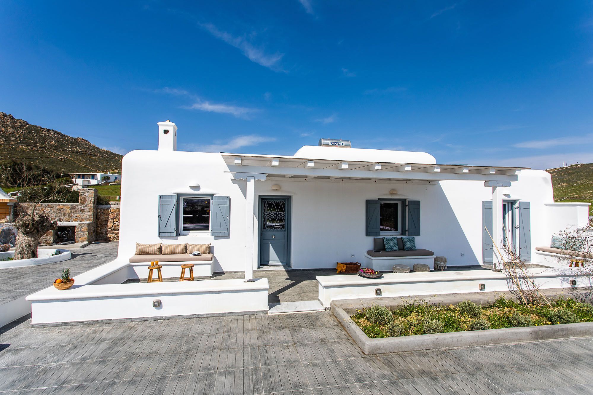 Villa Umbo by Mykonos Pearls
