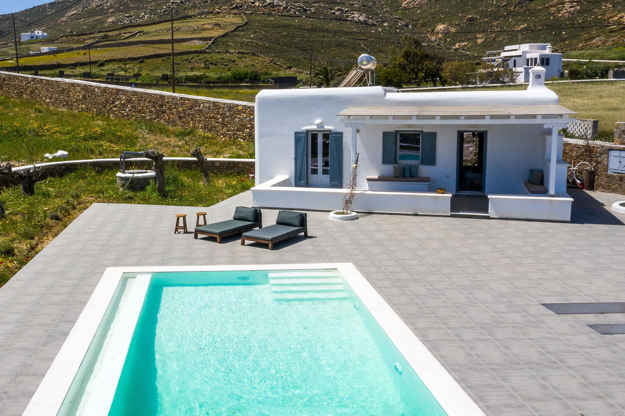 Villa Umbo by Mykonos Pearls