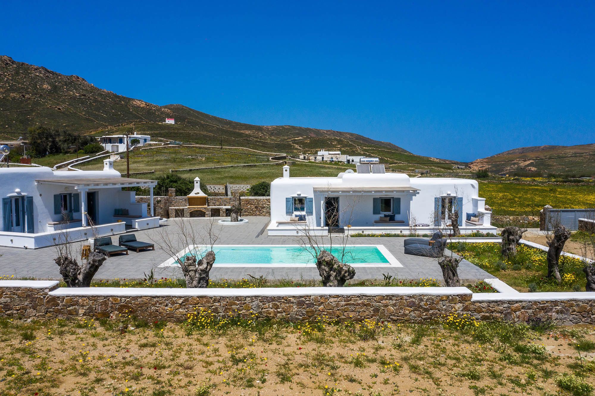 Villa Umbo by Mykonos Pearls