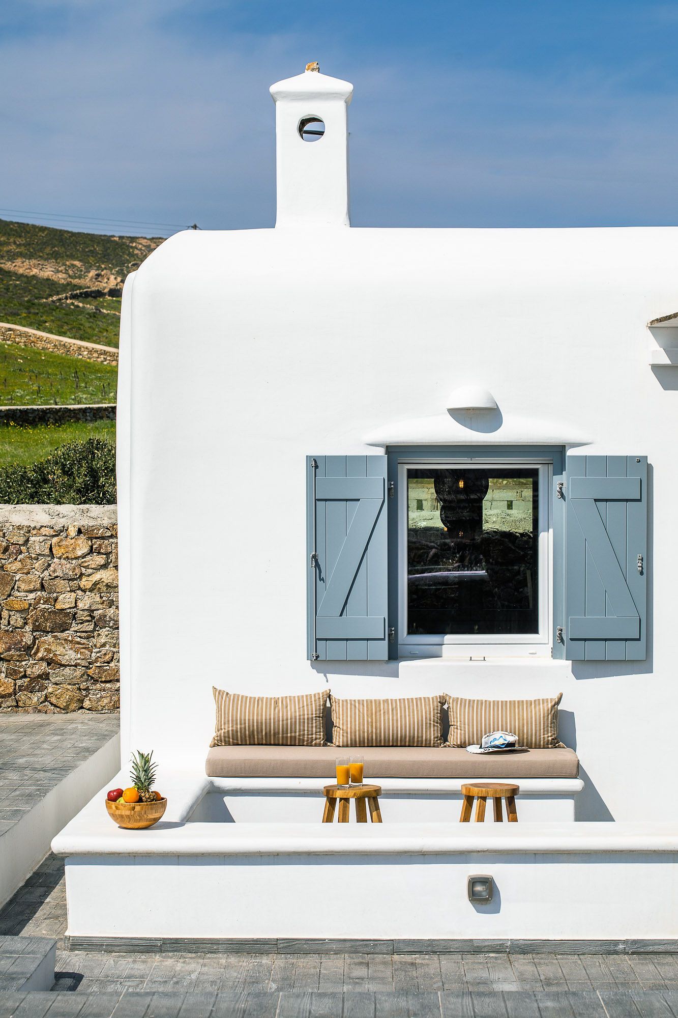 Villa Umbo by Mykonos Pearls