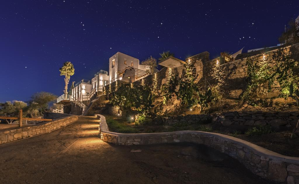 Legacy Suites Mykonos