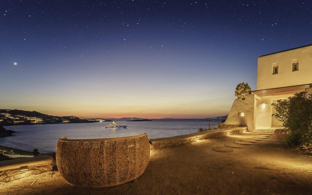 Legacy Suites Mykonos