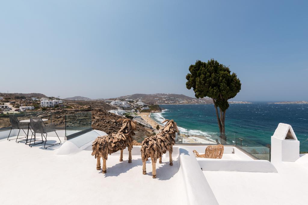 Legacy Suites Mykonos